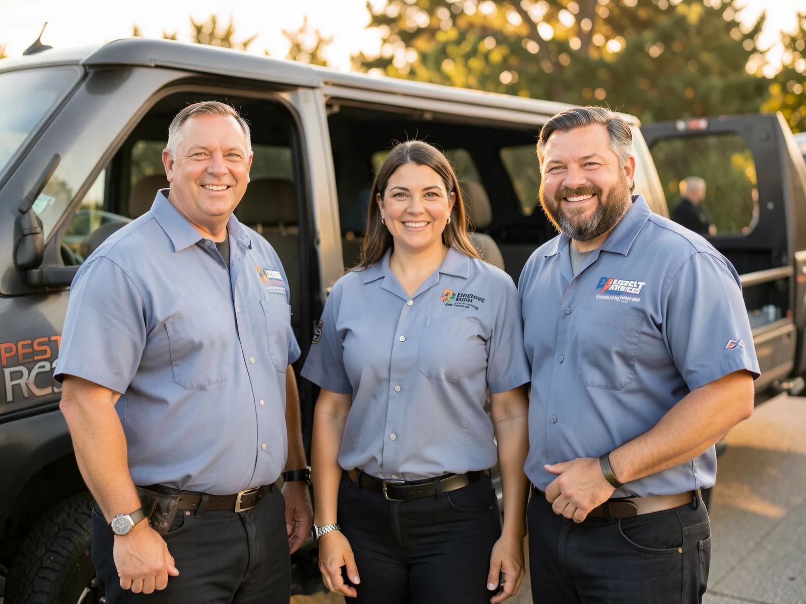 Pest Control company in Three Bridges, NJ